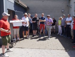 40 Jahre Friedensvertrag